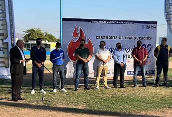 Regresa la Universiada Regional a la UAS