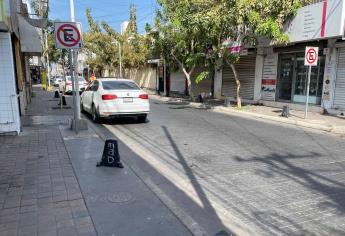 Ayuntamiento de Culiacán cerrará calles del centro del 17 al 23 de junio