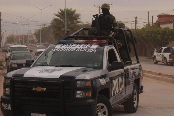 Policías de Guasave atienden dos casos de abuso y violencia sexual en Guasave