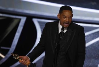 La Academia veta a Will Smith de las galas de los Óscar por una década