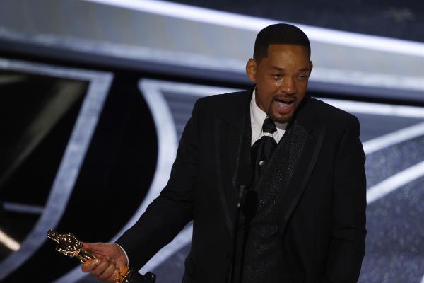 La Academia veta a Will Smith de las galas de los Óscar por una década