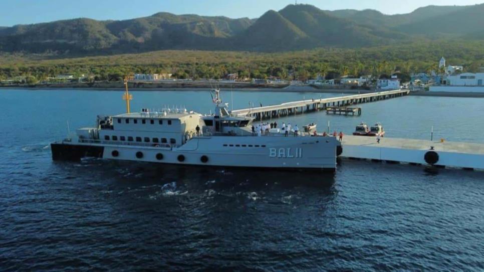 Turistas en Mazatlán podrán viajar en avión a las Islas Marías