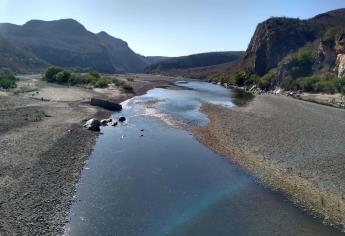 Conagua y CFE investigan supuesta contaminación del Río Güerachi