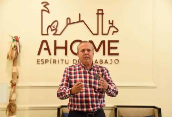 «Ahome le cumple a AMLO y a la 4T»: Vargas Landeros