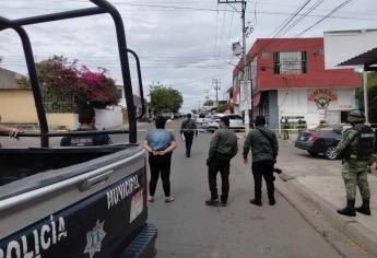 Motociclistas matan a balazos a un joven en el sector Libertad, Culiacán