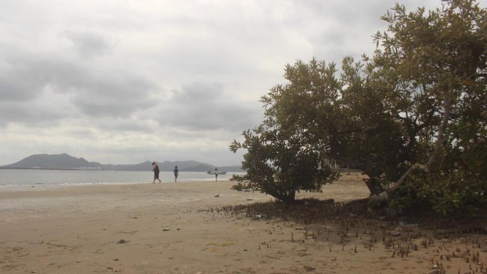 Playa El Maviri, lista para recibir a más de 100 mil personas en Semana Santa