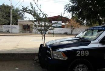 SEPyC y Seguridad Pública refuerzan rondines de vigilancia en escuelas de Ahome