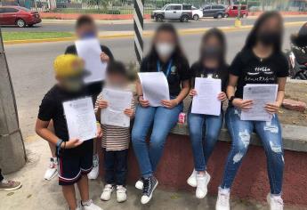 Niños de 7 a 11 años ganan amparos en Sinaloa para recibir vacuna anticovid, pero se las niegan