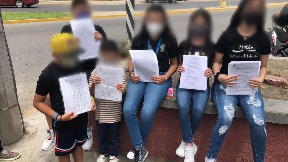 Niños de 7 a 11 años ganan amparos en Sinaloa para recibir vacuna anticovid, pero se las niegan