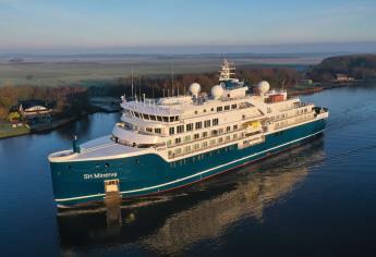 Crucero «Minerva» cancela visita a Topolobampo
