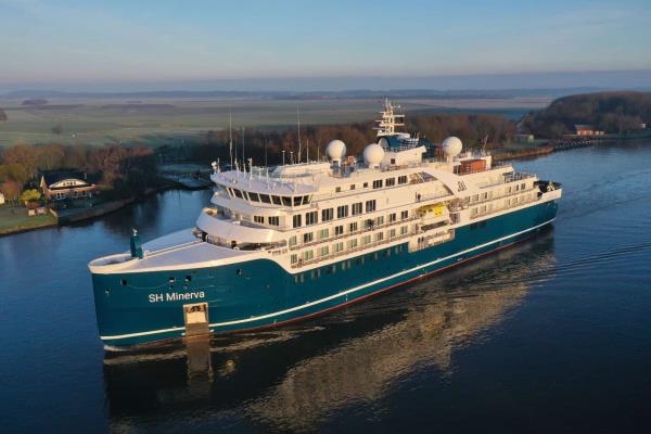 Crucero «Minerva» cancela visita a Topolobampo