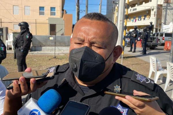 Tras denuncias de extorsiones a turistas, habrá cambios: Alfaro Gaxiola