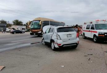 22 jóvenes de entre 15 y 29 años mueren al día por accidentes viales