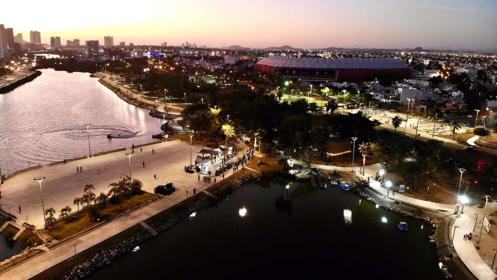 Ya se pueden disfrutar actividades recreativas y deportivas en el  Parque Center de Mazatlán