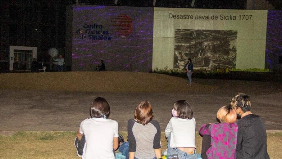 Sábado y domingo el Centro de Ciencias tendrá tarde de películas