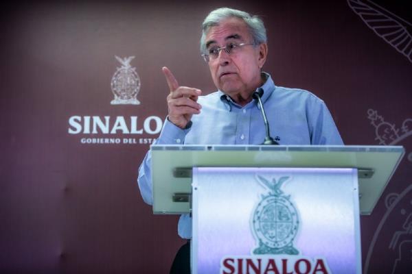 El Gobernador Rubén Rocha recorrerá El Maviri este viernes