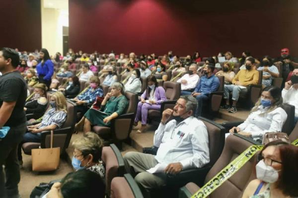 Urgente el empoderamiento de la mujer en Ahome: Rocha Peña