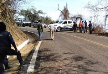 Tres sinaloenses son secuestrados y luego quemados en Chiapas