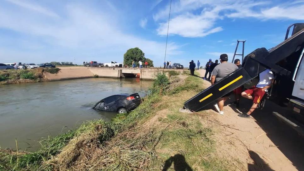 Localizan sin vida a joven en Canal Alto de Guasave