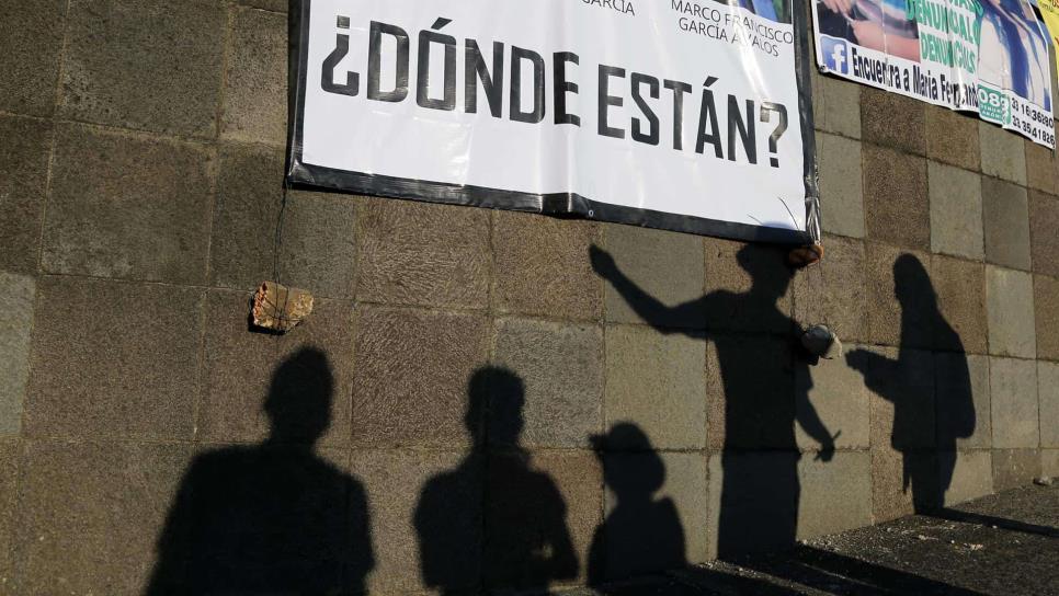 Desaparecieron 14 menores de edad a diario en México en 2021, denuncia ONG