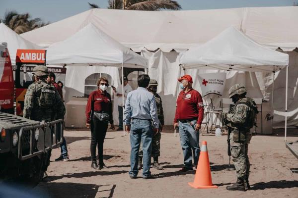 Municipios del norte y centro norte con saldo blanco en Semana Santa, excepto Guasave