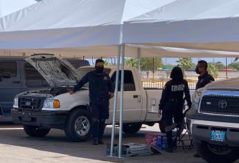 Suman más de 20 mil autos regularizados en Sinaloa; módulos permanecerán abiertos en vacaciones