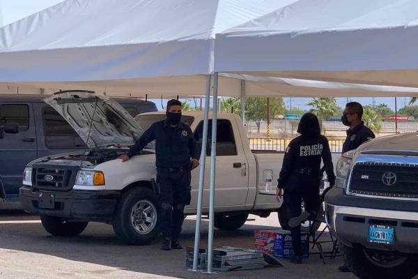 Suman más de 20 mil autos regularizados en Sinaloa; módulos permanecerán abiertos en vacaciones