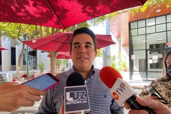 «Felicito a la oposición por haberse mantenido unida»: Ricardo Madrid