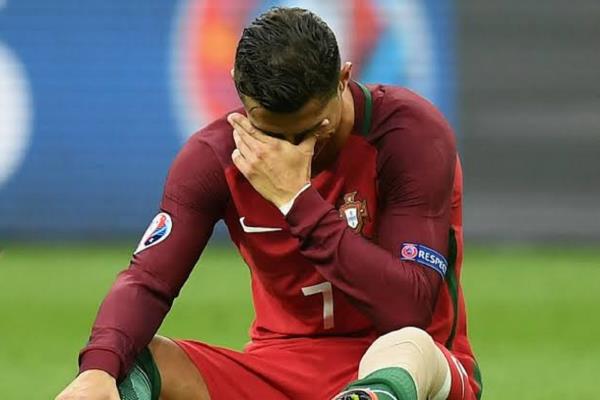 Muere hijo de Cristiano Ronaldo