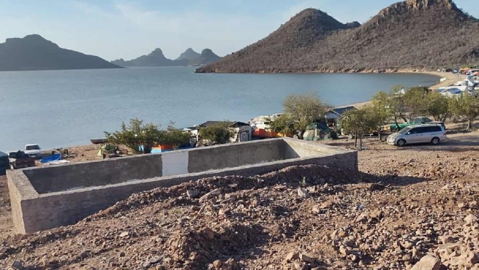 Denuncian ecocidio en la Bahía de Navachiste