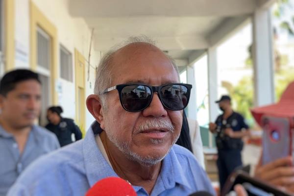 Quienes se niegan a aceptar la reforma eléctrica es porque no les conviene: Químico Benítez