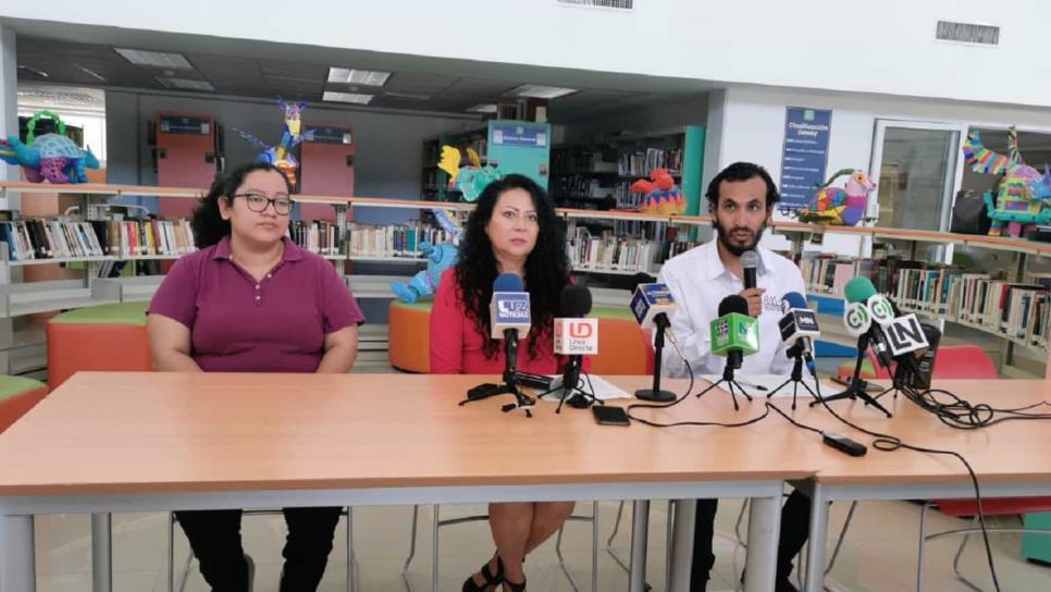 IMAC y Red de Bibliotecas Públicas invitan al «Festival del libro 2022»