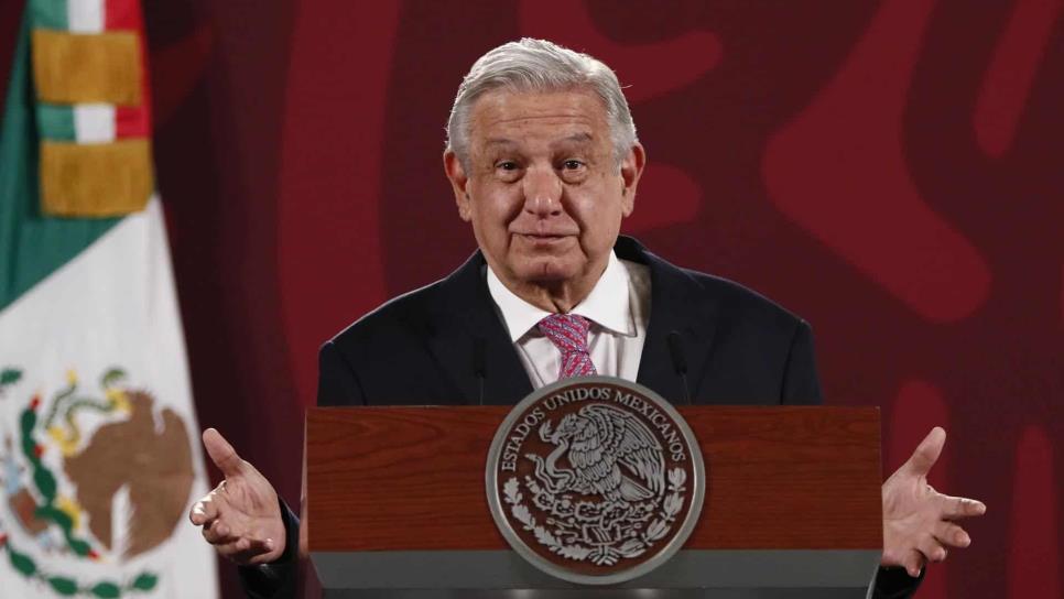 AMLO pedirá a médicos a trabajar para sustituir el fentanilo por otro analgésico