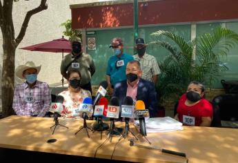 Pensionados presentan solicitud de Juicio Político contra la alcaldesa de Cosalá