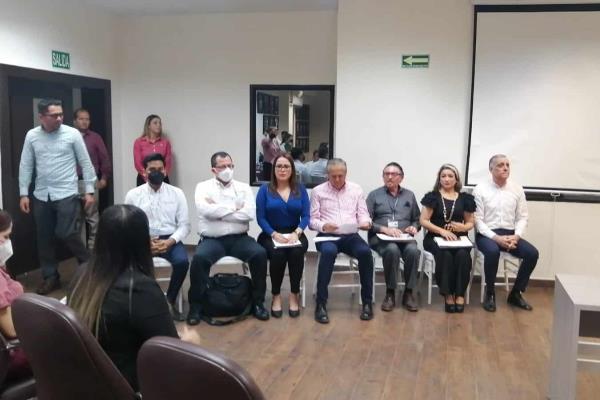 Capacitan a funcionarios de Ahome en transparencia y rendición de cuentas