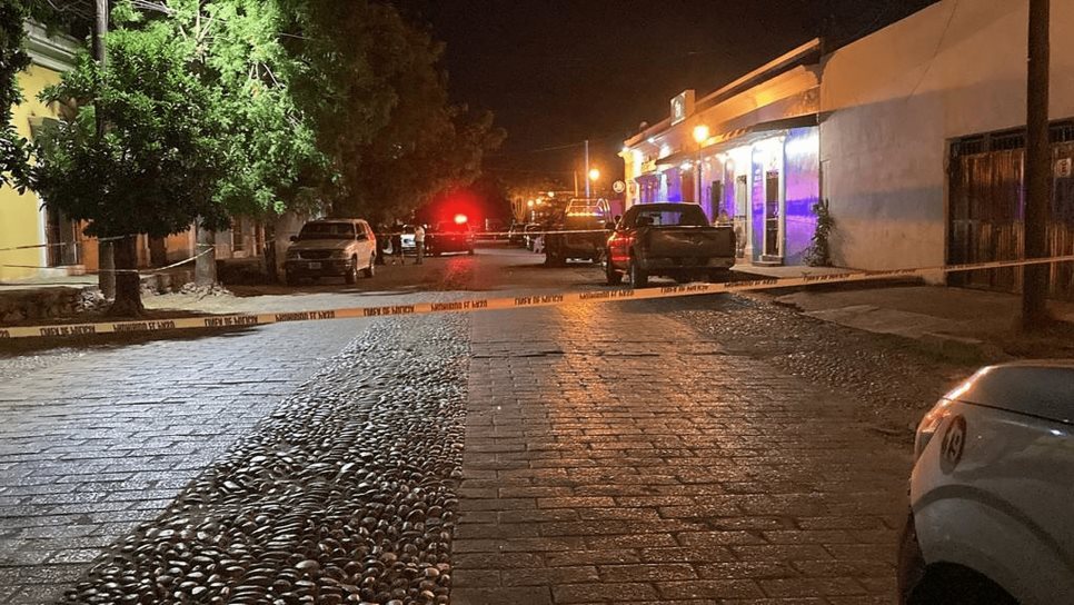 Catean domicilio donde fue localizada Itzel «O» en El Fuerte