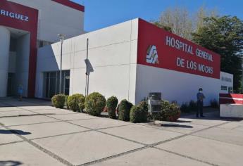 Una jovencita, el primer aborto legal en el Hospital General de Los Mochis