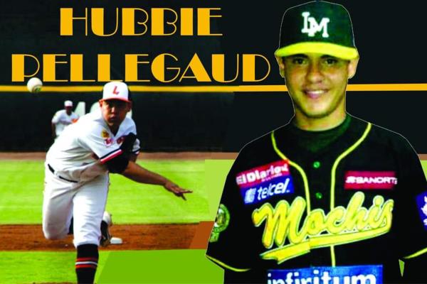 Hubbie Pellegaud alista su regreso a la Clemente