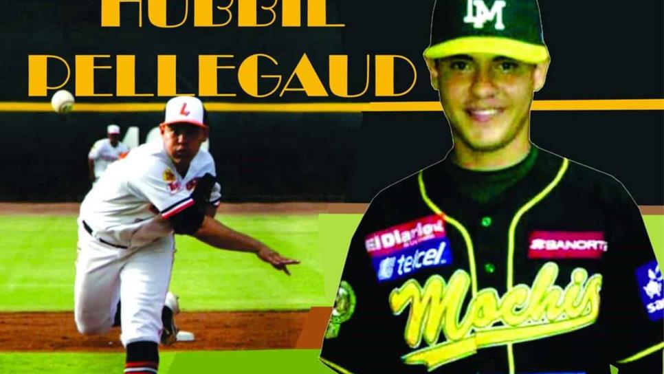 Hubbie Pellegaud alista su regreso a la Clemente