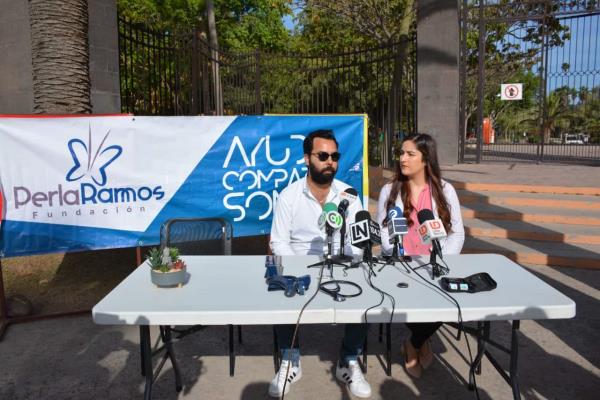 Fundación Perla Ramos invita a donar dulces y juguetes para más de 300 niños vulnerables