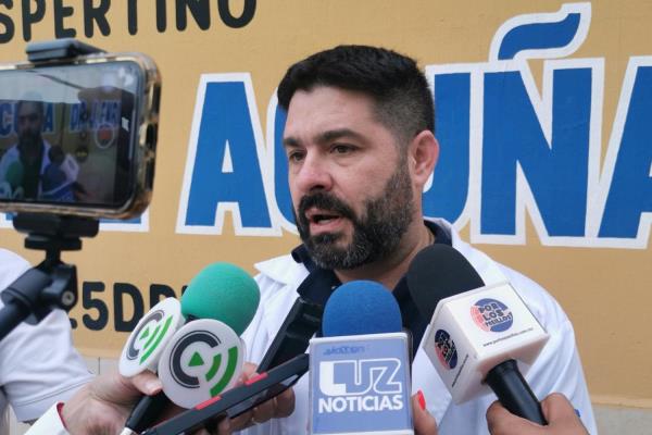 Por ahorrarse unos pesos ponen su vida en riesgo: Luis Pablo Urcisichi