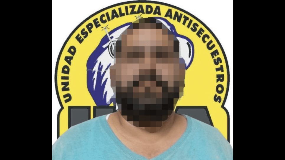 Reaprehenden UEA a secuestrador, deberá terminar su condena de 31 años 9 meses