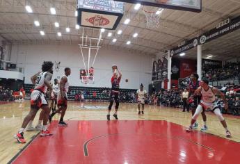 Venados Basketball hace respetar su casa y se impone ante Rayos