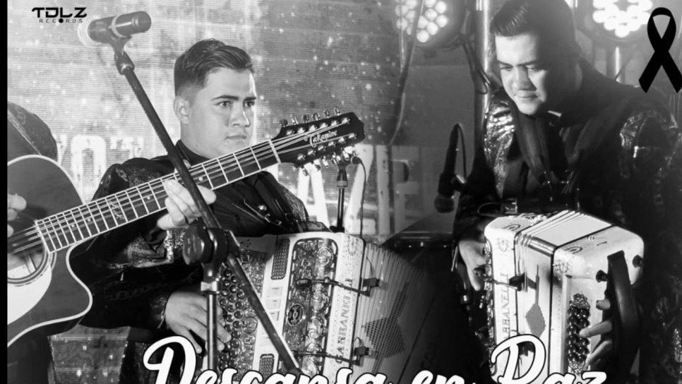 Muerte de Martín Valdez Soto «Camaroncito» consterna a músicos en Sinaloa