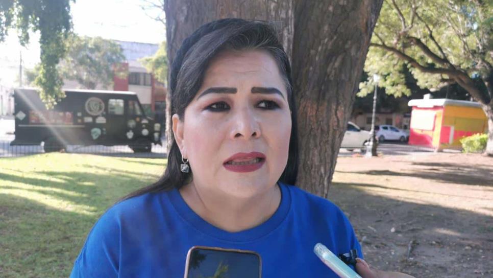 Una lámpara hace la diferencia en tema de seguridad: Ana Ayala