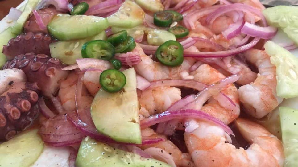 Restaurantes de mariscos cumplen norma de sanidad; no hay intoxicaciones