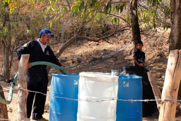 Instalan plantas potabilizadoras portátiles en cinco regiones secas de Sinaloa