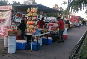Trabajar en la vía pública es como tener dinero en las Islas Caimán: Mario Zazueta