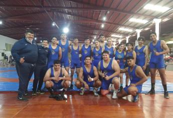 Águilas UAS clasifica al menos a 12 a Universiada Nacional en luchas