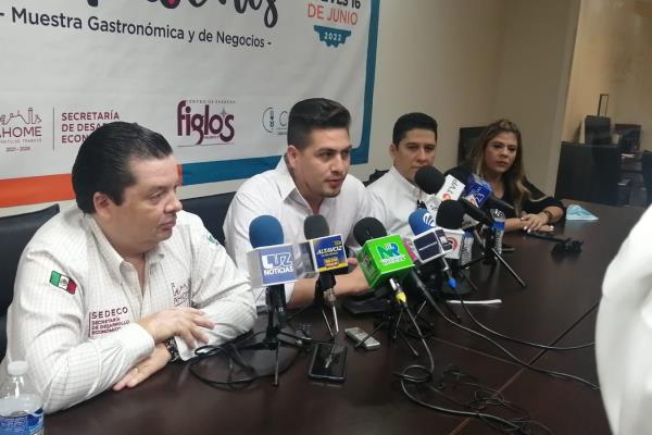 Convocan a la degustación de «El Sabor de Los Mochis»